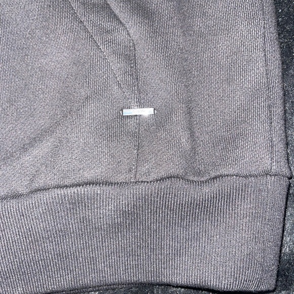 Black on black staples edition Mens Louis Vuitton hoodie size XS never washed - Picture 4 of 6